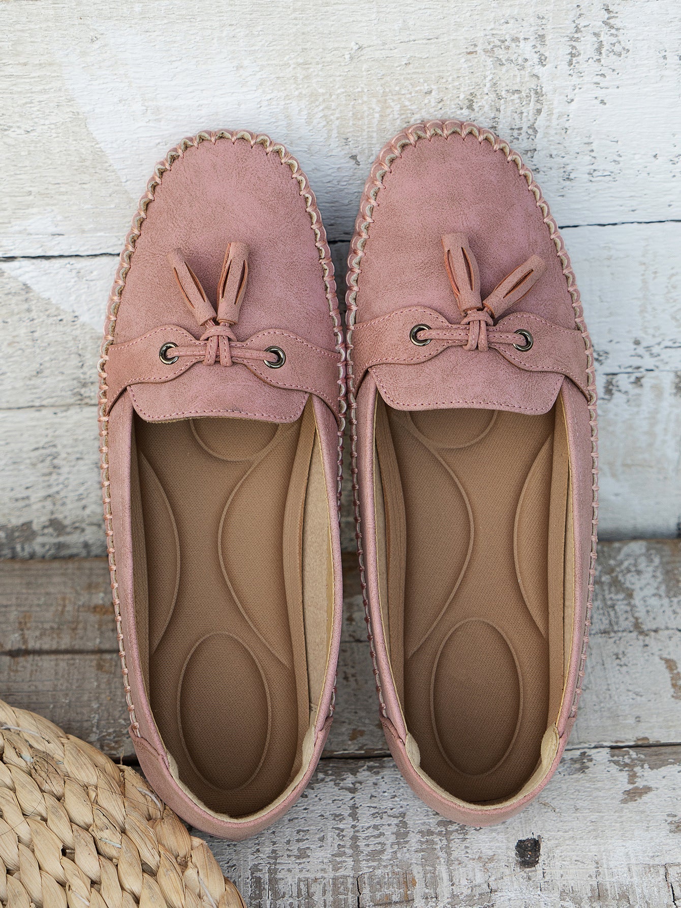 Lisa - Comfortable Soft Moccasins-15547820310901-Mirella Fiore