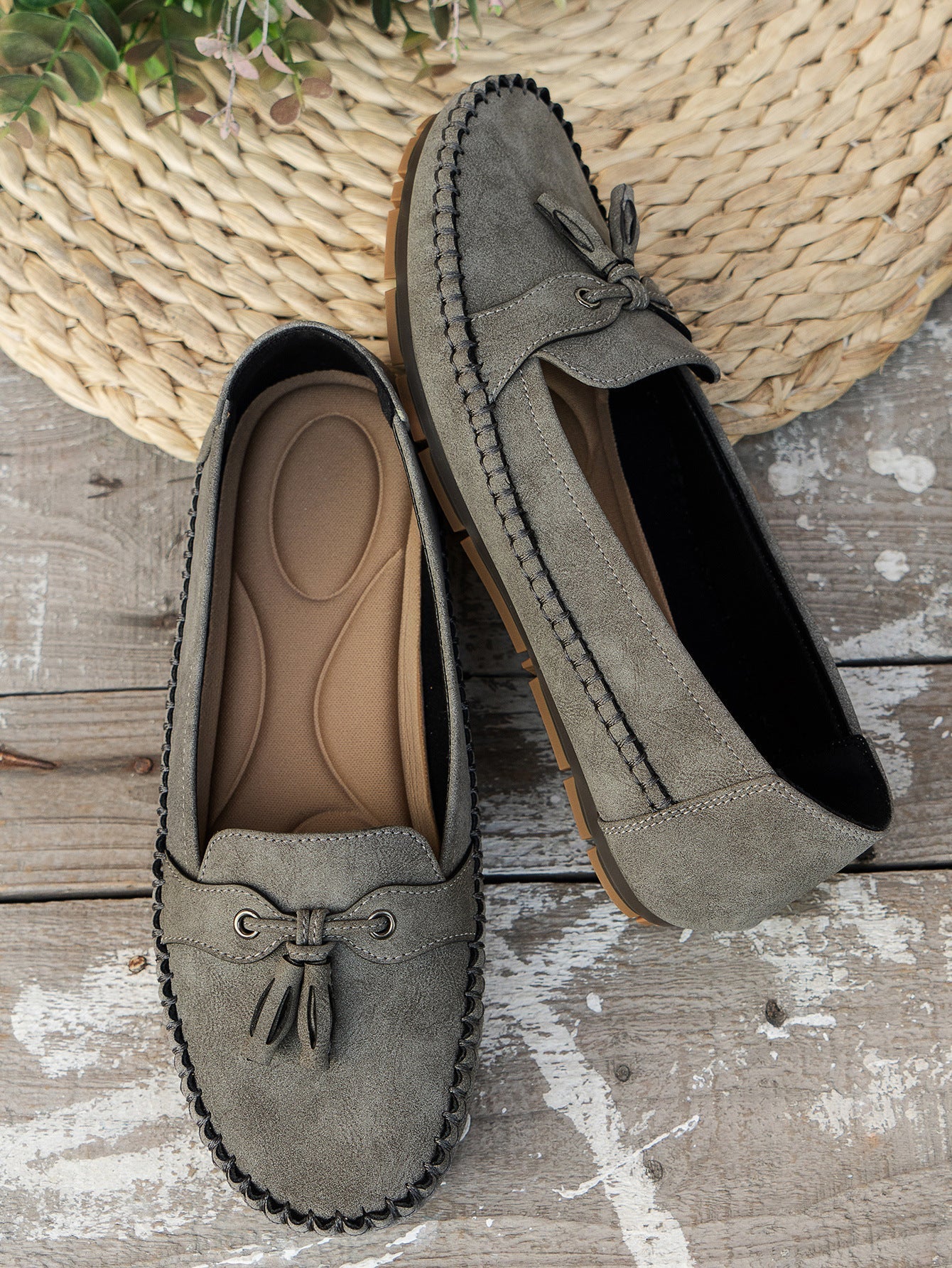 Lisa - Comfortable Soft Moccasins-15547820310901-Mirella Fiore