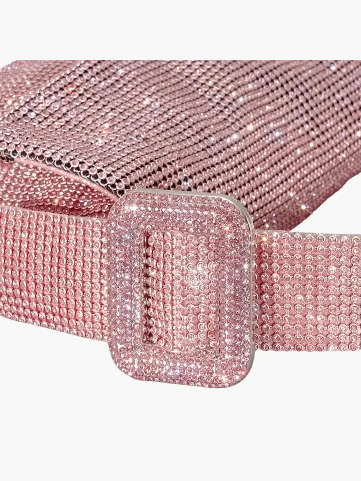 Livia – Fold-over flap – Crystal shoulder bag-15133570990453-Nancy & Mae Savannah