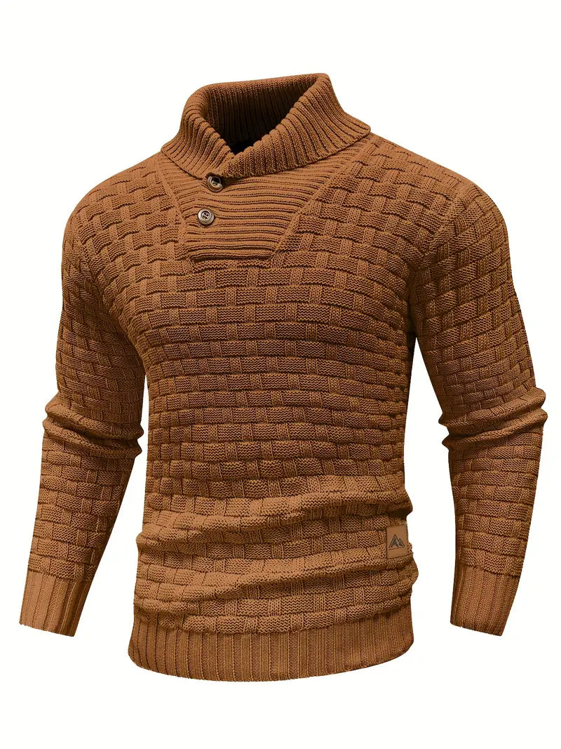 Logan Knitted Sweater-15553979842933-Nancy & Mae Savannah