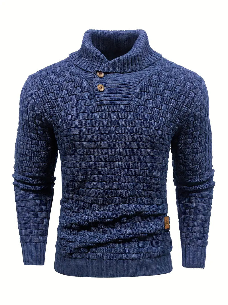 Logan Knitted Sweater-15553979842933-Nancy & Mae Savannah