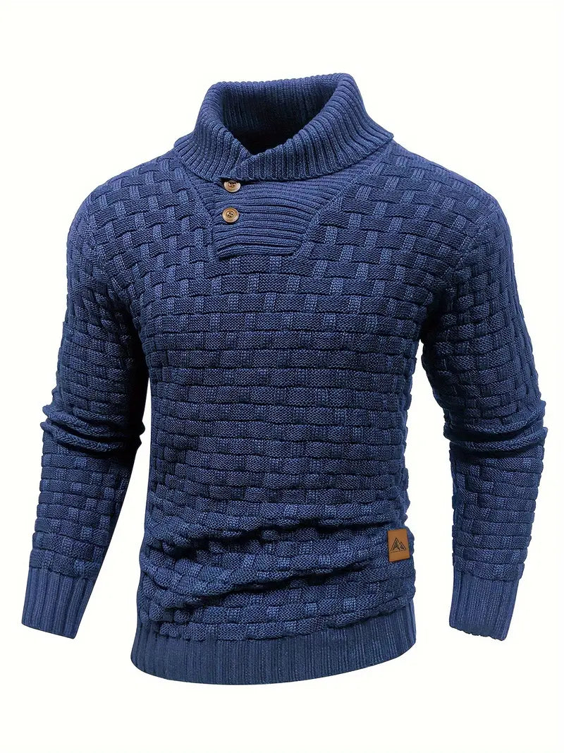 Logan Knitted Sweater-15553979842933-Nancy & Mae Savannah