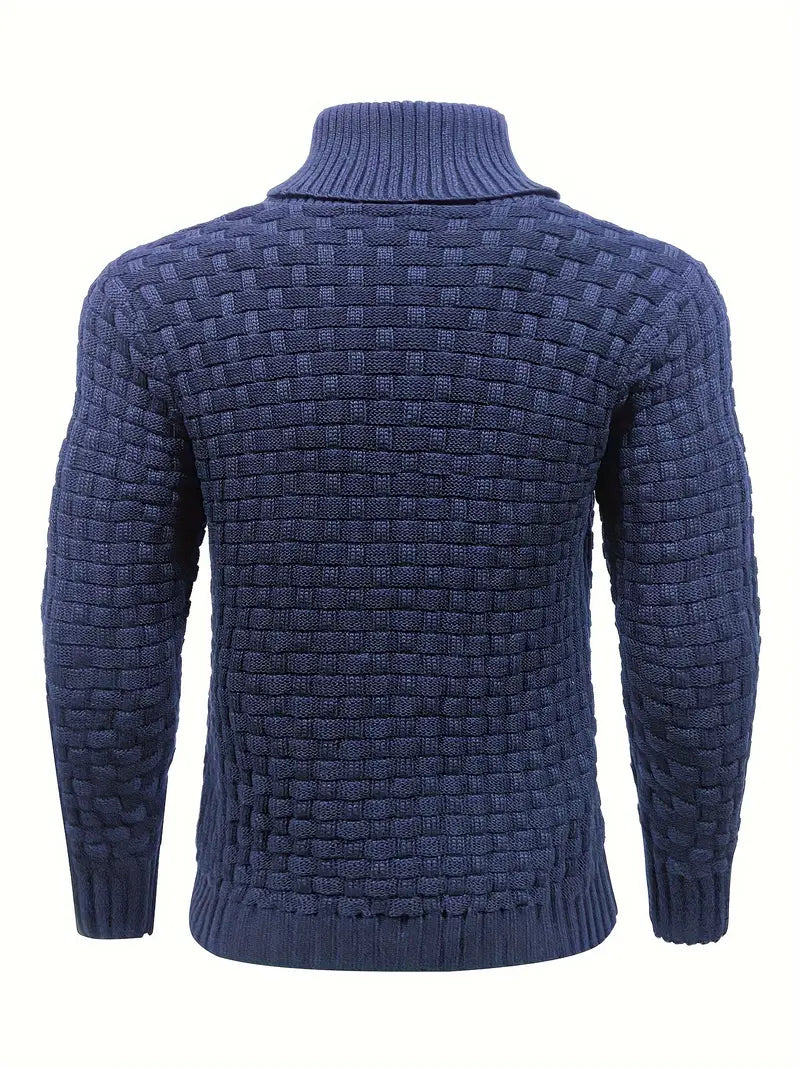 Logan Knitted Sweater-15553979842933-Nancy & Mae Savannah