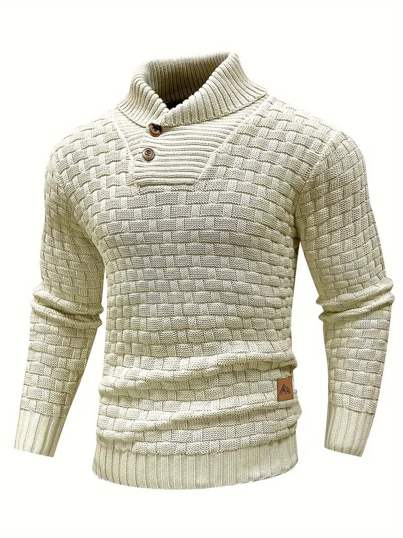 Logan Knitted Sweater-15553979842933-Nancy & Mae Savannah