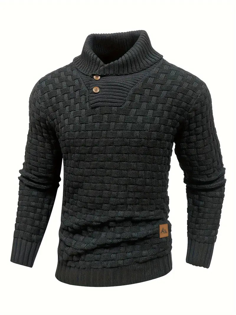 Logan Knitted Sweater-15553979842933-Nancy & Mae Savannah
