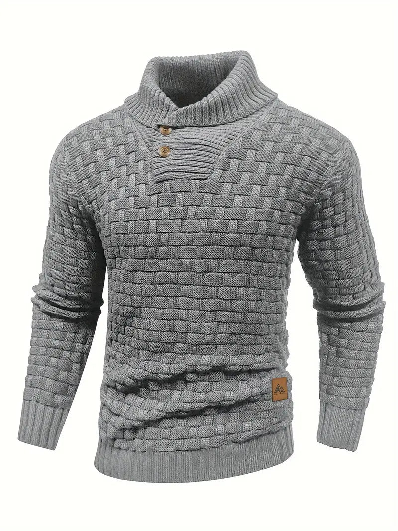 Logan Knitted Sweater-15553979842933-Nancy & Mae Savannah