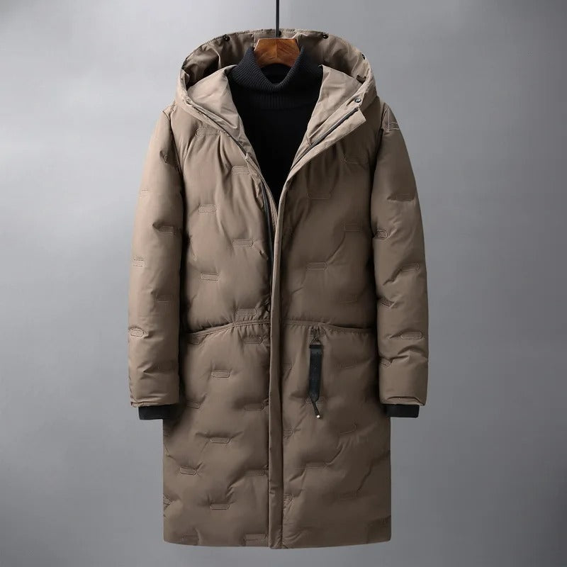 Long Winter Jacket-15519103910261-Nancy & Mae Savannah