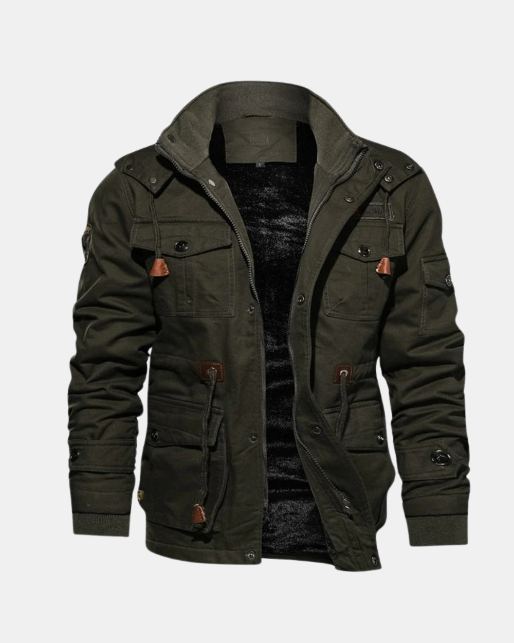 Luca Casual Jacket-15519105712501-Nancy & Mae Savannah