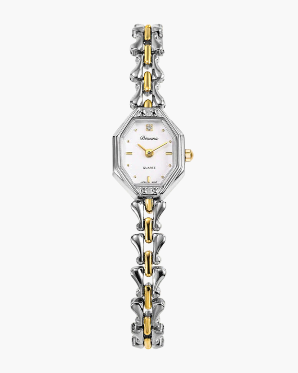 Lucetta – Hexagonal case – Vintage watch-15233937670517-Nancy & Mae Savannah