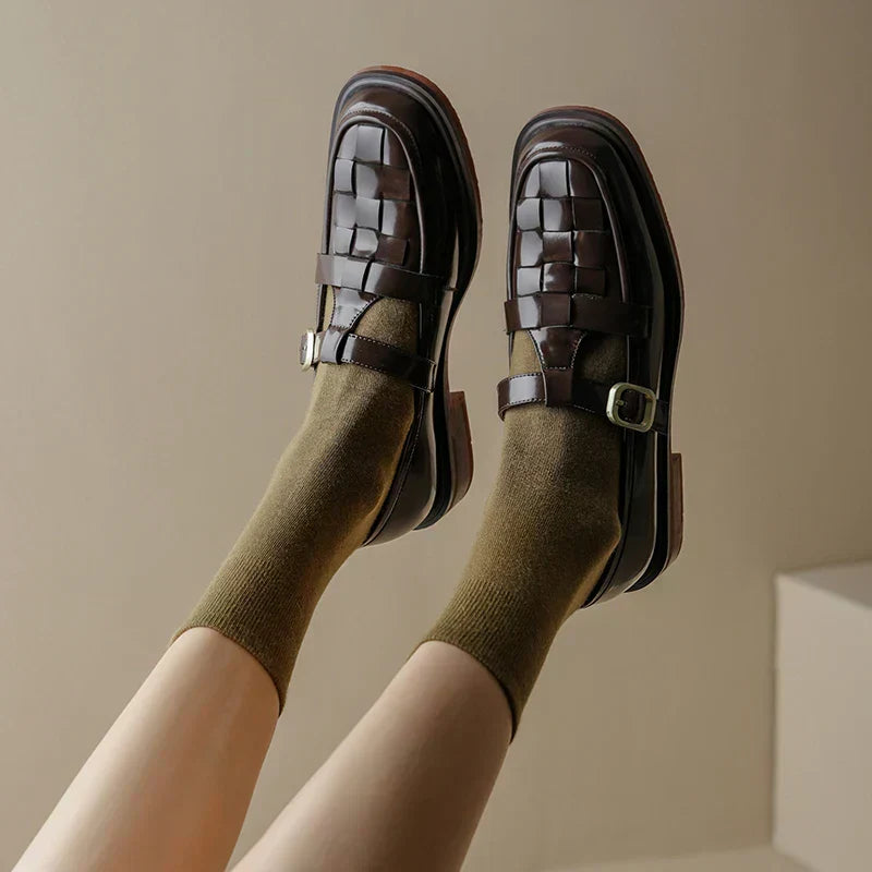 Lumerra - Retro Flats-15550738989429-Mirella Fiore