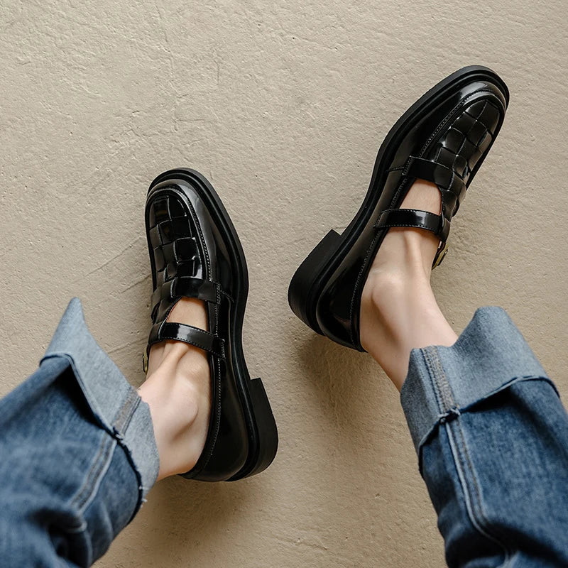 Lumerra - Retro Flats-15550738989429-Mirella Fiore