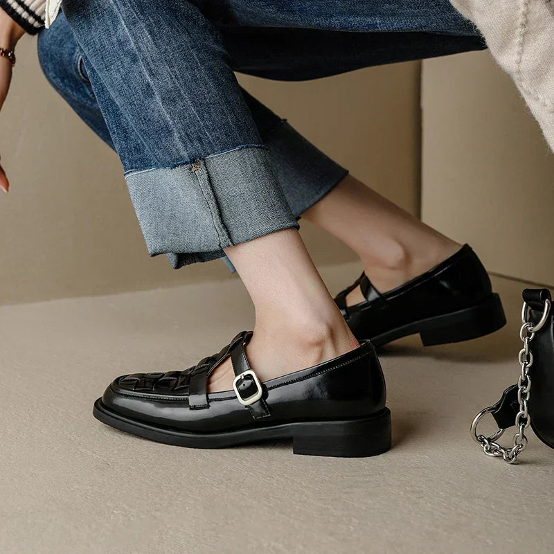 Lumerra - Retro Flats-15550738989429-Mirella Fiore