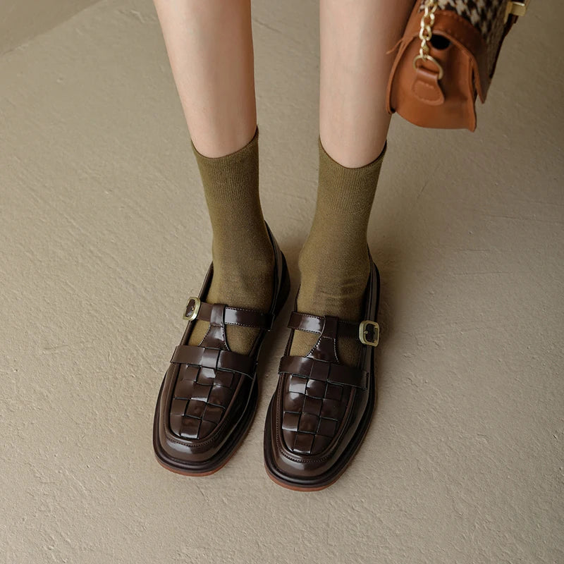 Lumerra - Retro Flats-15550738989429-Mirella Fiore