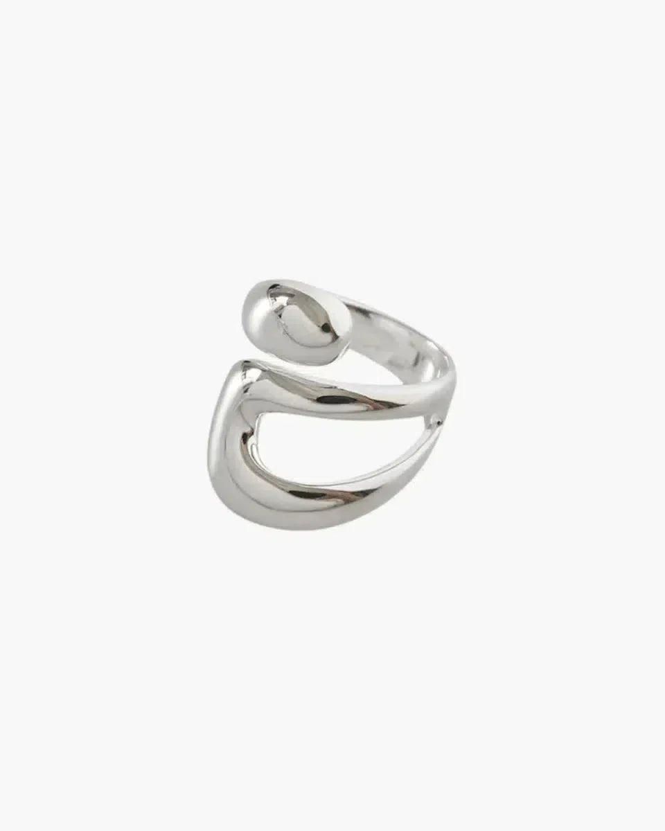 Lumorra – Heart design – Silver ring-15227806941557-Mirella Fiore