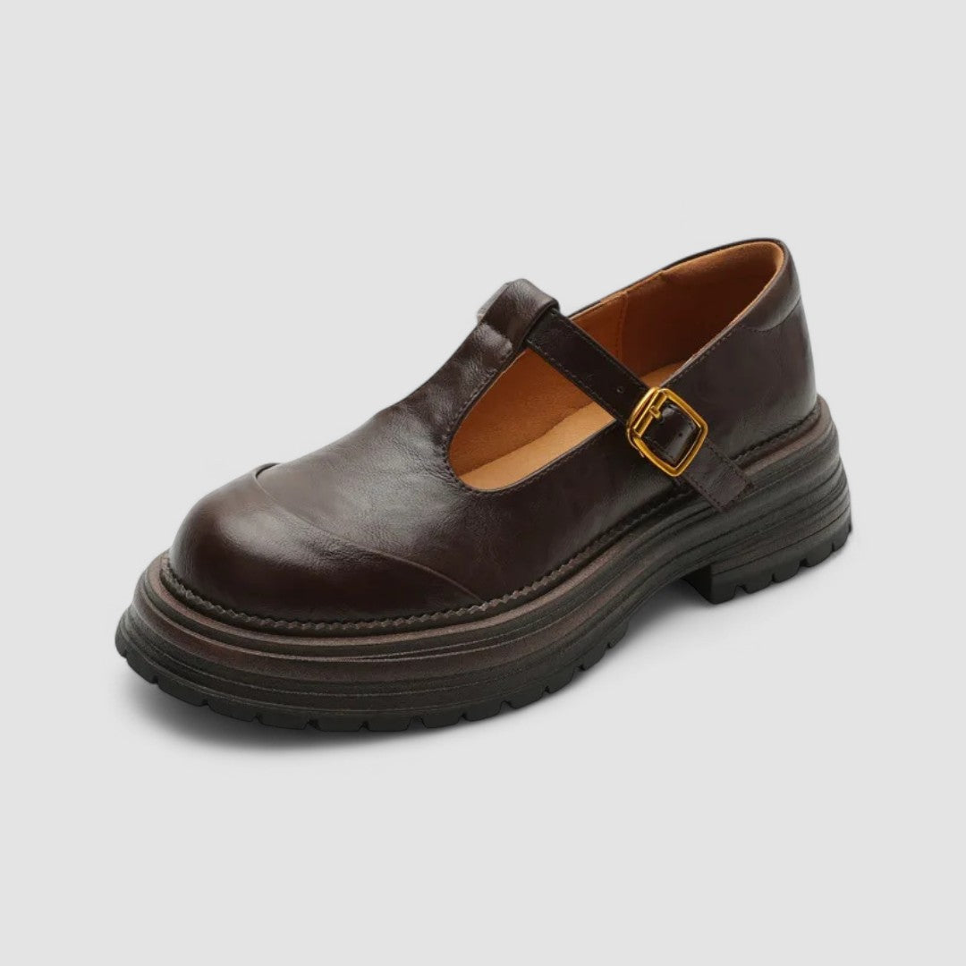 Luna - Orthopedic Mary Jane Shoes-15550739087733-Mirella Fiore