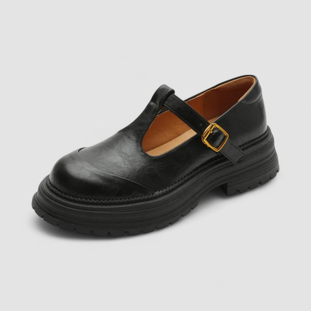 Luna - Orthopedic Mary Jane Shoes-15550739087733-Mirella Fiore