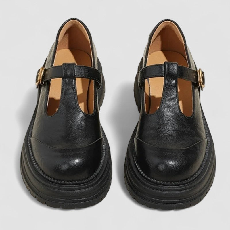 Luna - Orthopedic Mary Jane Shoes-15550739087733-Mirella Fiore