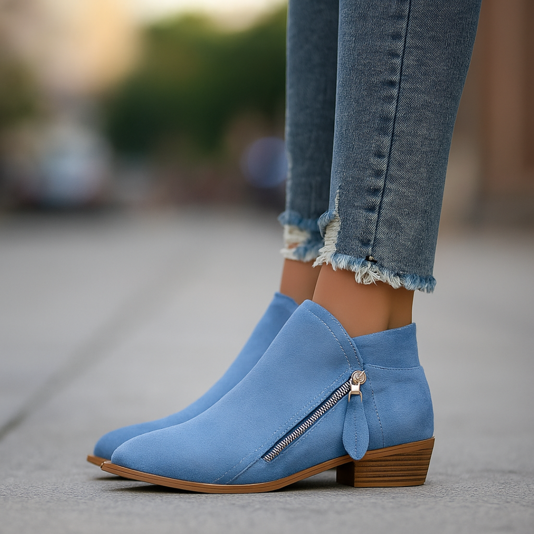 Lydia - Hayes Ankle Boots-15553287586165-Mirella Fiore