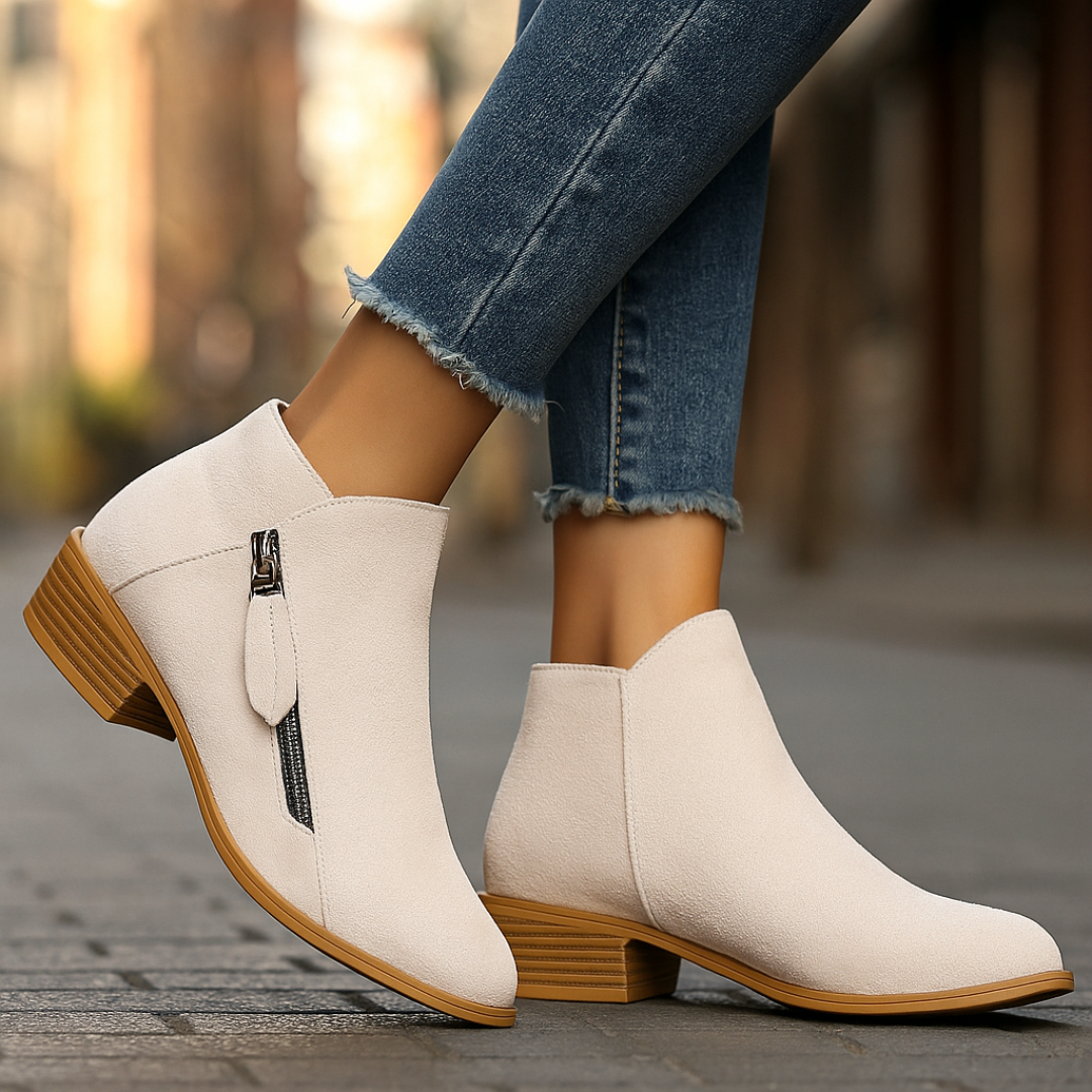 Lydia - Hayes Ankle Boots-15553287586165-Mirella Fiore