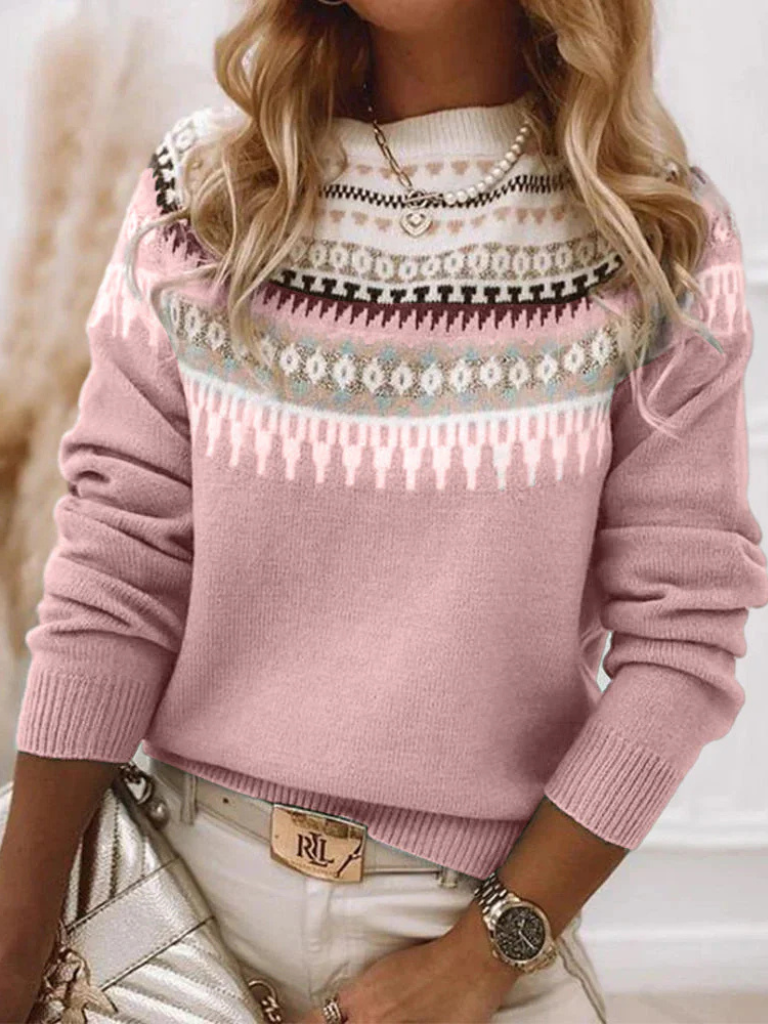 MADISON - KNIT SWEATER-15549015228789-Mirella Fiore