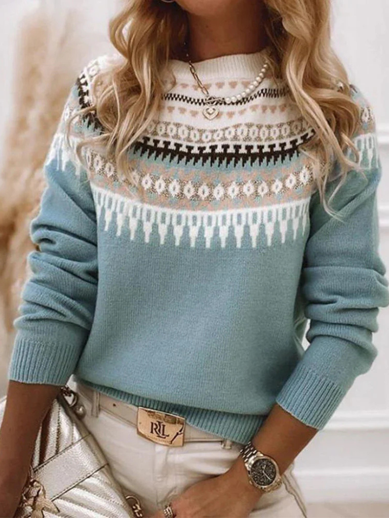 MADISON - KNIT SWEATER-15549015228789-Mirella Fiore