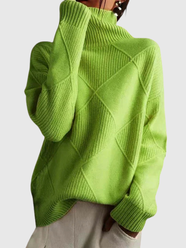 MARCELINE - SWEATER-15549013098869-Nancy & Mae Savannah