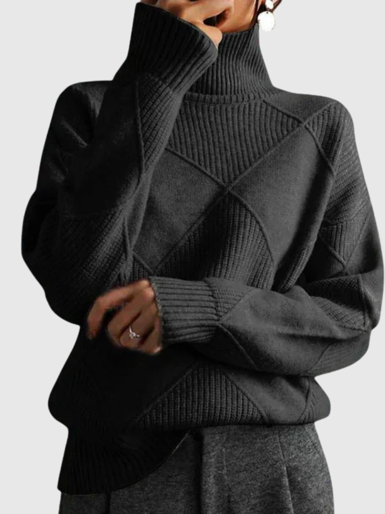 MARCELINE - SWEATER-15549013098869-Nancy & Mae Savannah