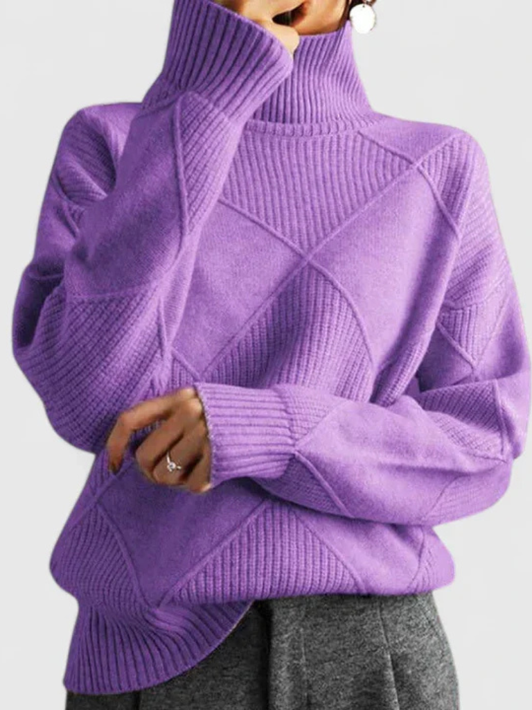 MARCELINE - SWEATER-15549013098869-Nancy & Mae Savannah