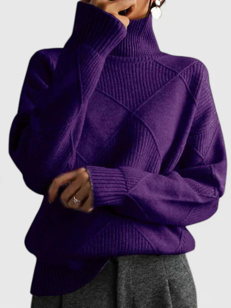 MARCELINE - SWEATER-15549013098869-Nancy & Mae Savannah