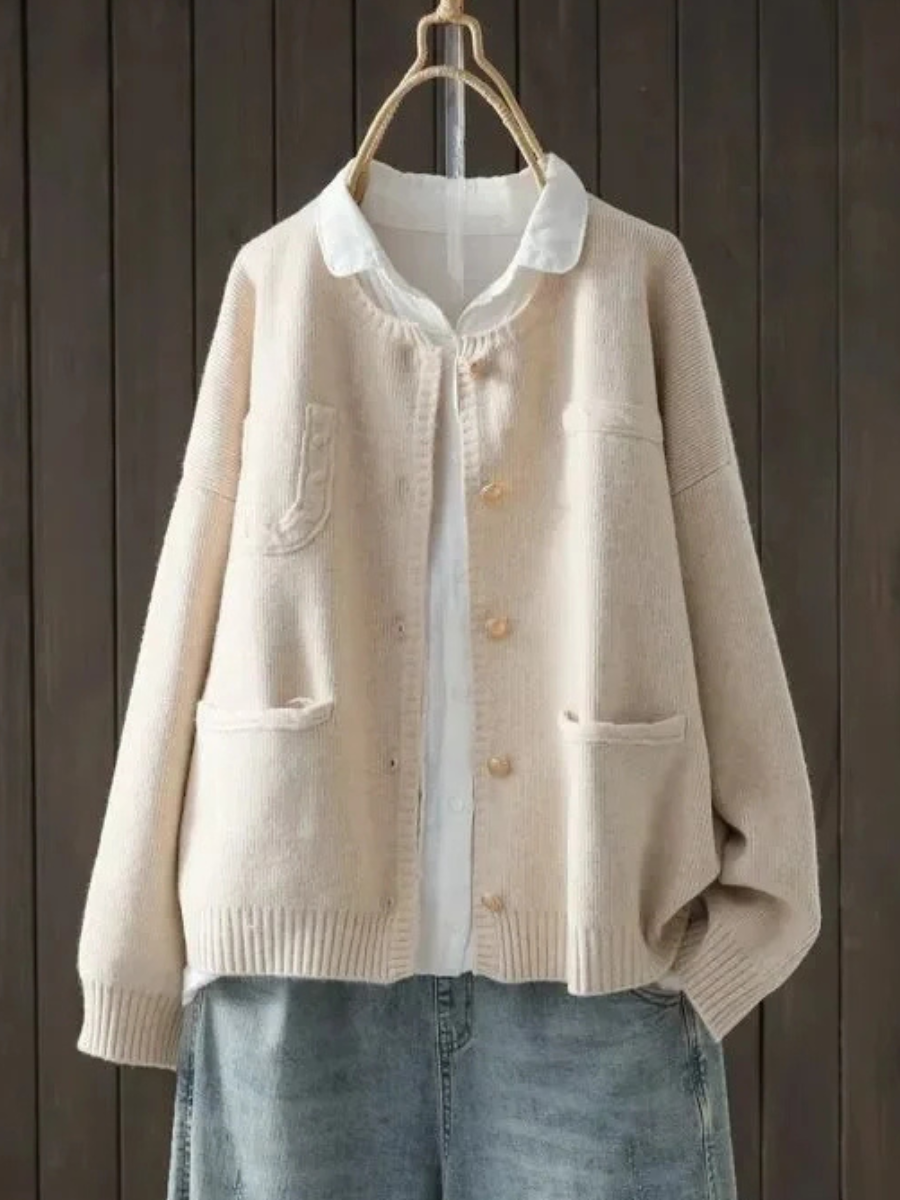 MARCELLA - ELEGANT CARDIGAN-15519212208501-Mirella Fiore