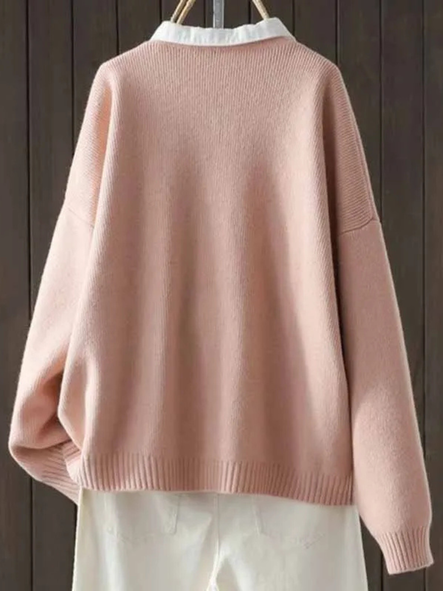 MARCELLA - ELEGANT CARDIGAN-15519212208501-Nancy & Mae Savannah