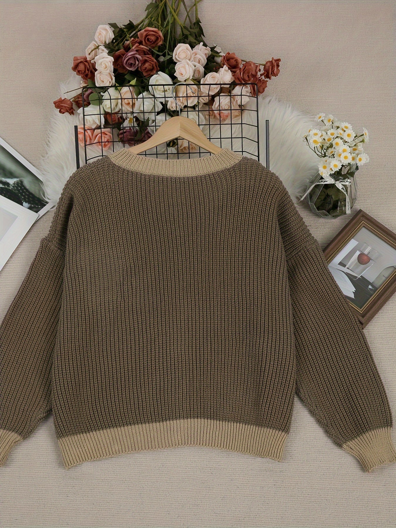 MARCELLINE - KNIT POCKET COAT-15519212011893-Mirella Fiore