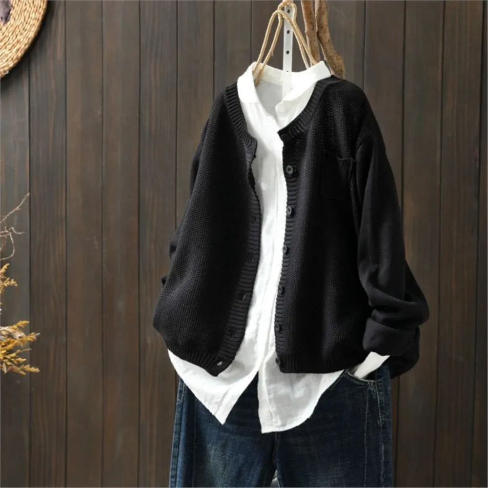 MARIVELLE - CARDIGAN-15519211946357-Mirella Fiore