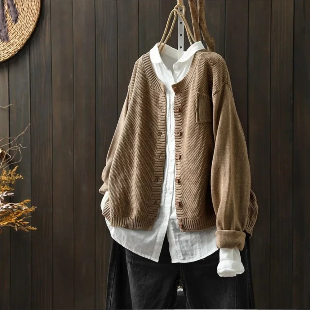 MARIVELLE - CARDIGAN-15519211946357-Mirella Fiore