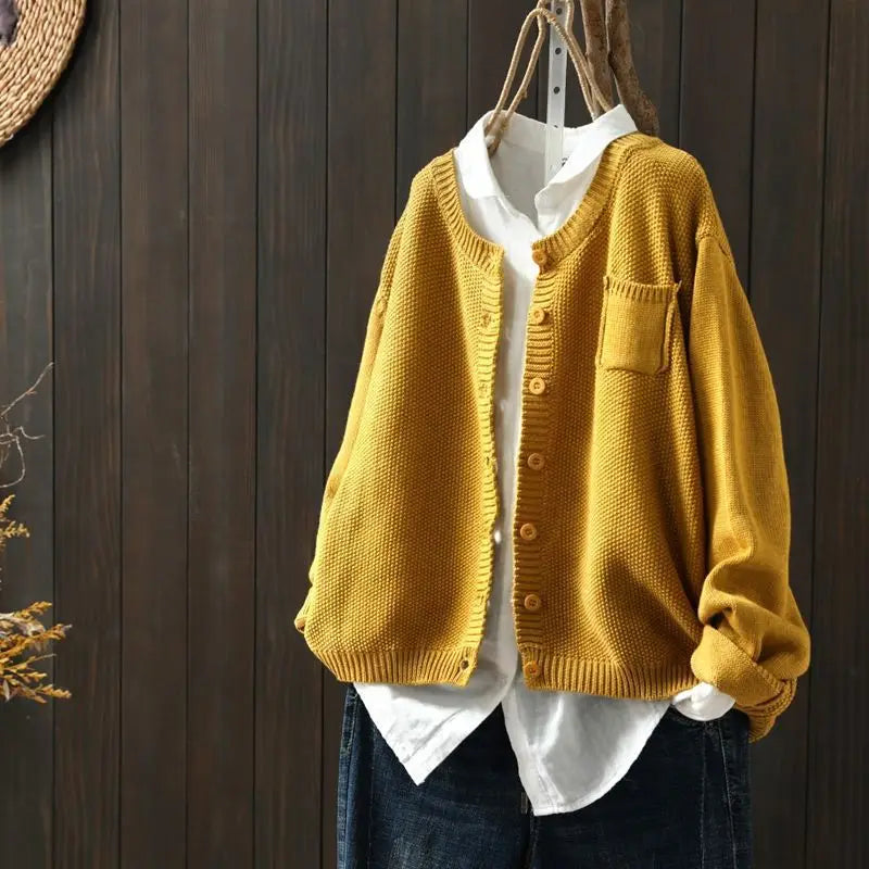 MARIVELLE - CARDIGAN-15519211946357-Mirella Fiore