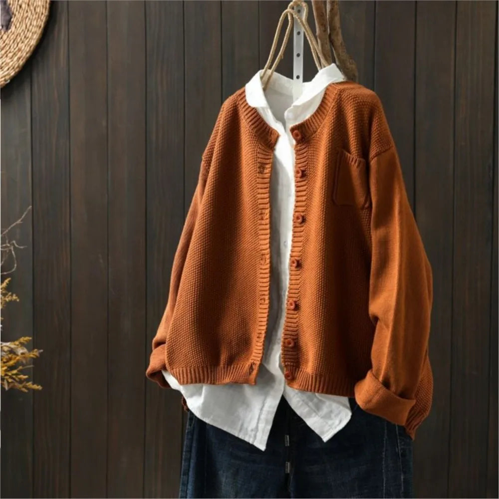MARIVELLE - CARDIGAN-15519211946357-Mirella Fiore