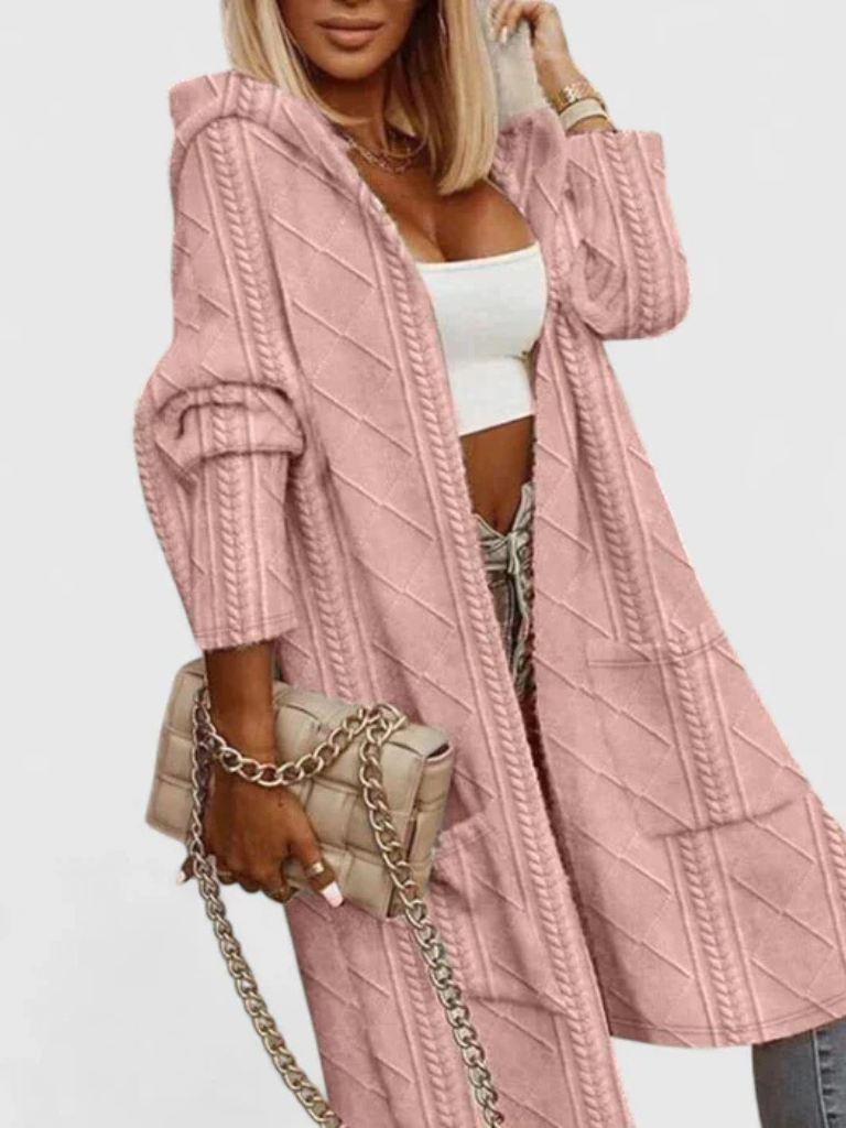 MARIVELLE - REFINED CARDIGAN-15549015687541-Mirella Fiore