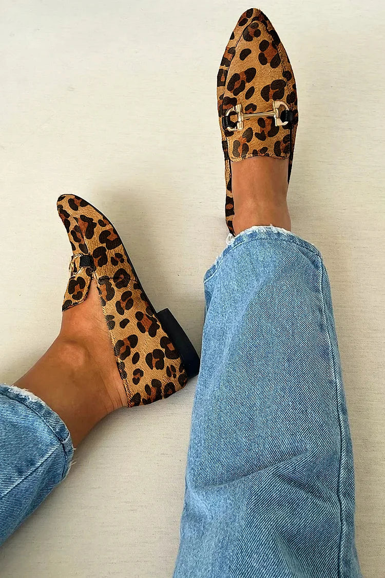 MAYA - LOAFER WITH METALLIC DETAIL-15549131161973-Mirella Fiore