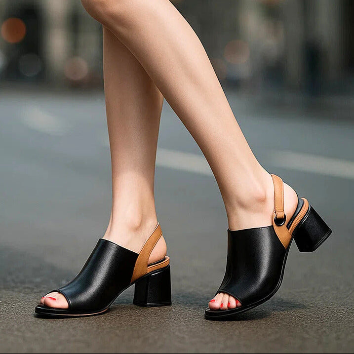 MAYA - MAY SLIP-ON HEELS-15560640921973-Nancy & Mae Savannah