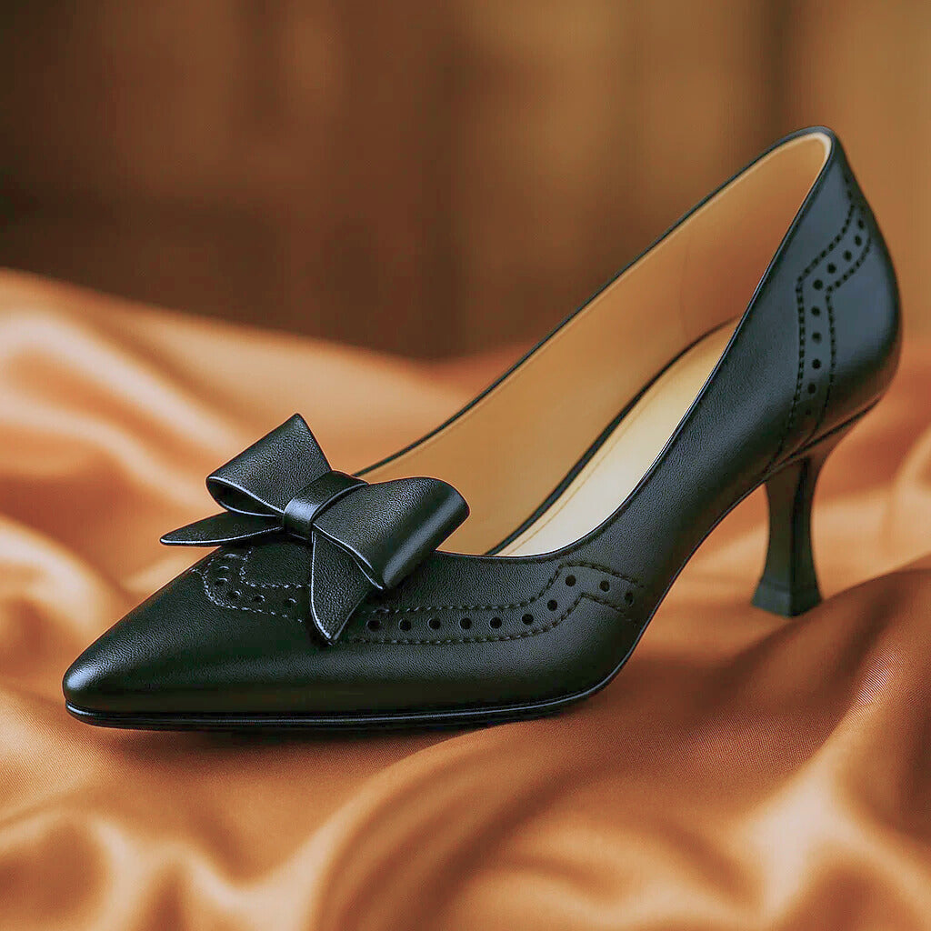 MELENA BOW HEELS-15560641347957-Nancy & Mae Savannah