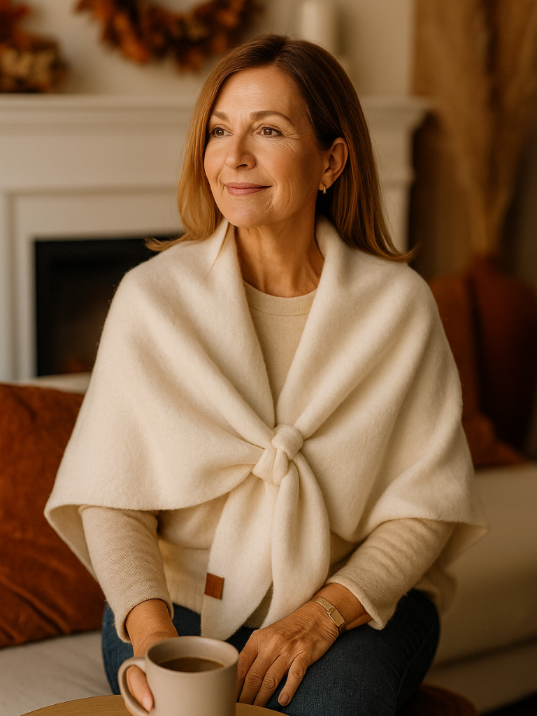 MERLA - AUTUMN WRAP-15549015523701-Mirella Fiore