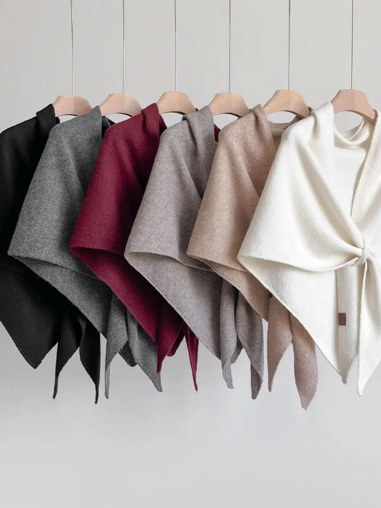 MERLA - AUTUMN WRAP-15549015523701-Mirella Fiore