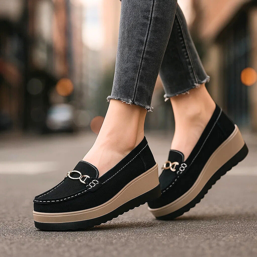 MILEENA PLATFORM LOAFERS-15560644395381-Nancy & Mae Savannah