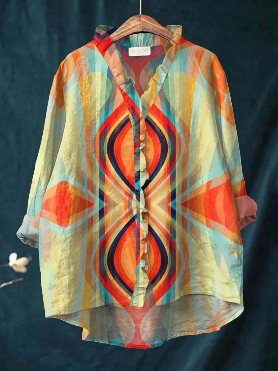 Maddison - Elegant Bloom Blouse-15542285238645-Nancy & Mae Savannah