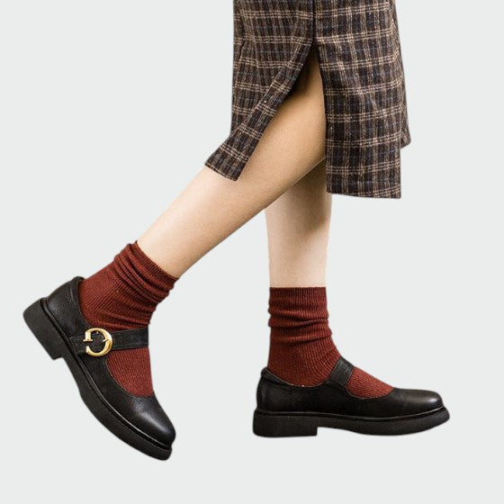 Maelis - Modern Mary Janes-15519661162869-Nancy & Mae Savannah