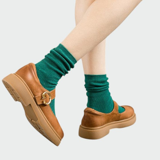 Maelis - Modern Mary Janes-15519661162869-Nancy & Mae Savannah