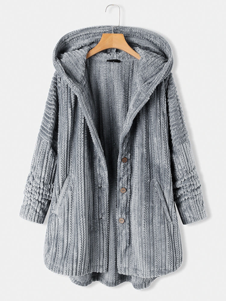 Manuela - Winter coat with lapels-15547643887989-Mirella Fiore