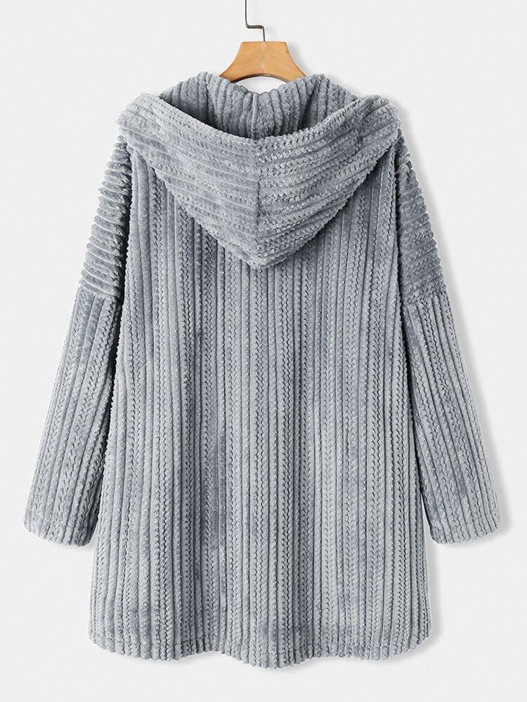 Manuela - Winter coat with lapels-15547643887989-Mirella Fiore