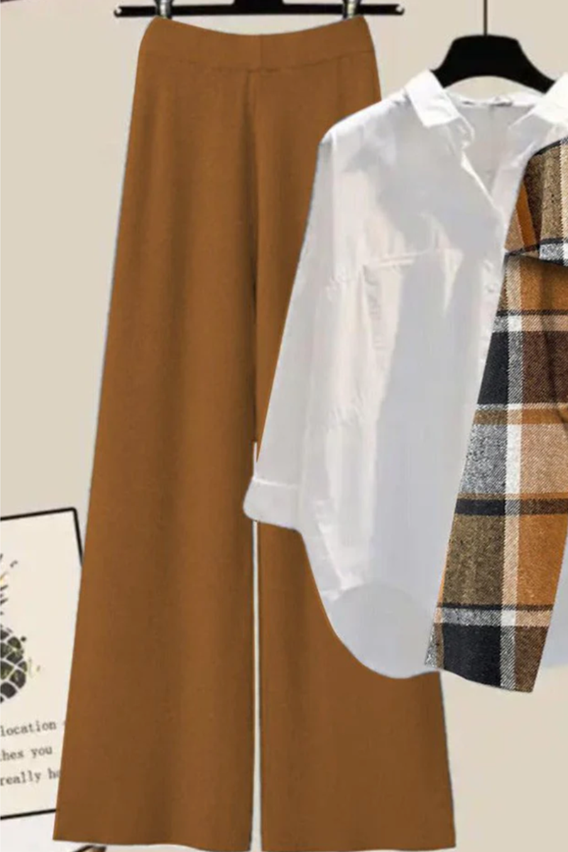 Mara - Aesthetic Three-Piece Set-15553174536565-Nancy & Mae Savannah