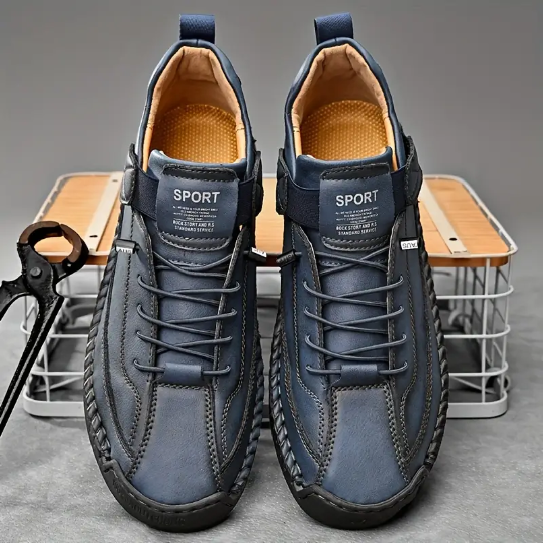 Marcel Men's Orthopedic Shoes-15553977188725-Nancy & Mae Savannah